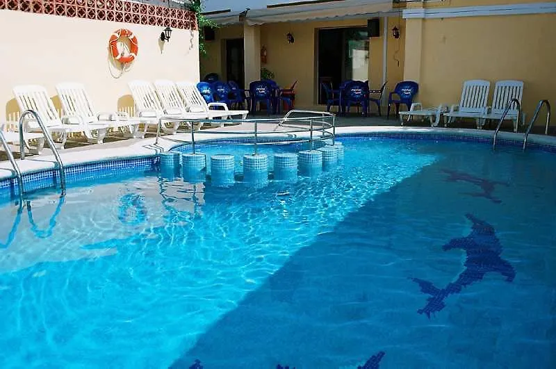 Hostal Rosalia San Antonio  0*, San Antonio (Ibiza)