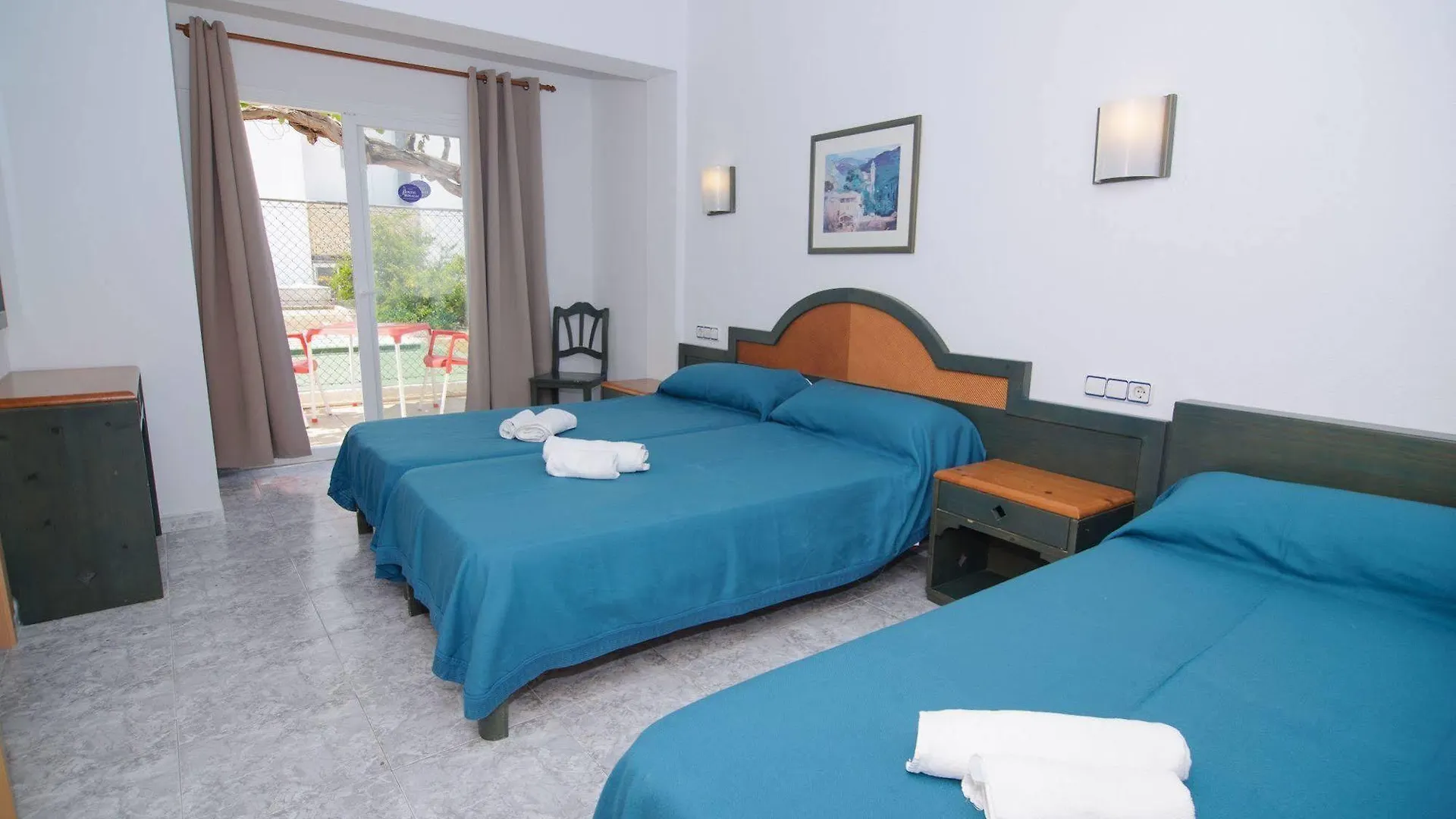 Hostal Rosalia San Antonio  Hotel San Antonio (Ibiza)