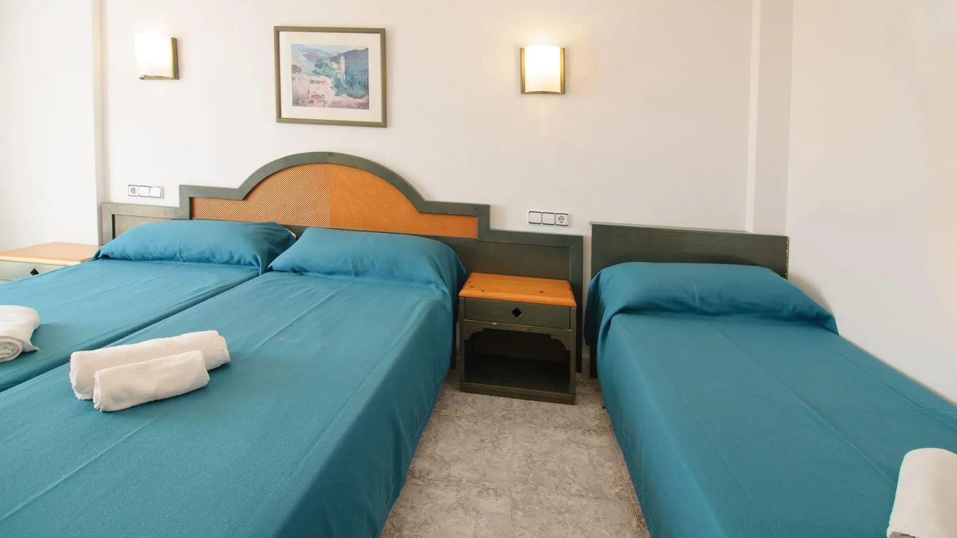 Hotel Hostal Rosalia San Antonio  Spanje